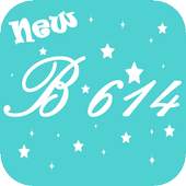 Selfie B614 - Photo Editor & Selfie Camera App 1.0