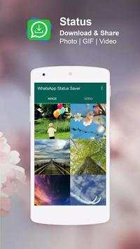 Status Saver for WhatsApp screenshot 1