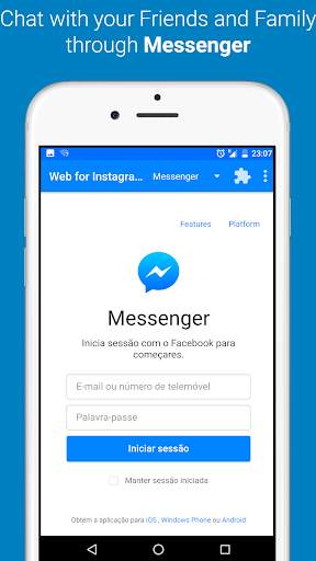 Web for Instagram screenshot 7