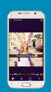 Insta Square photo SnapEditor screenshot 1