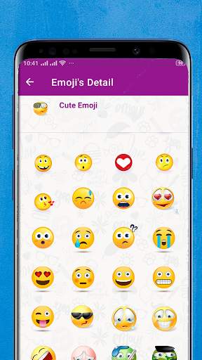 New funny stickers - WAStickers 2020 screenshot 4