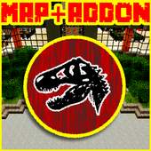 Addon Jurassic Craft for Minecraft PE 103 a.