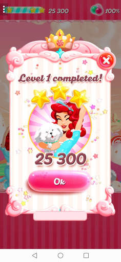 Candy Bubble super screenshot 3