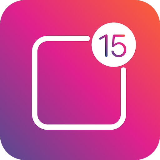 Lock Screen &amp; Notifications iOS 15 Theme icon