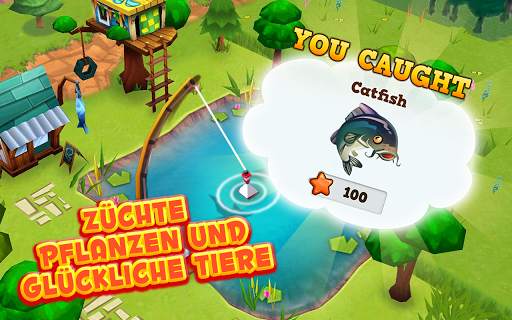 Farm Story 2: Bauernhof-Spiele screenshot 3