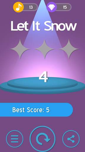 Piano Dream Magic Tiles screenshot 3