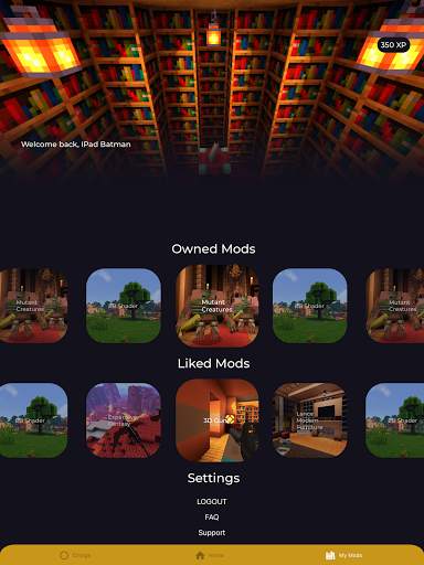 Terra - Mods for Minecraft PE screenshot 7