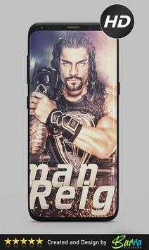 Roman Reigns Wallpapers 🥊 screenshot 3