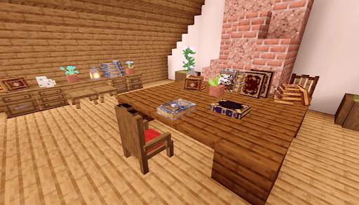 Addons Furniture for Minecraft screenshot 16