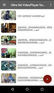 Viralmate HD video Player - All format Player screenshot 3