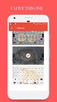 Arabic keyboard  لوحة مفاتيح عربية screenshot 4