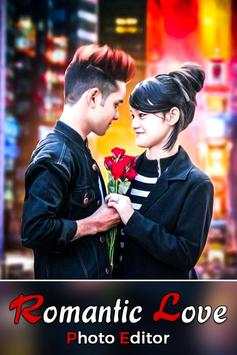 Romantic Love Photo Editor screenshot 2