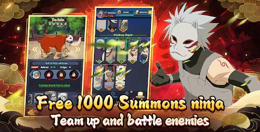 Ninja Legend AFK screenshot 1