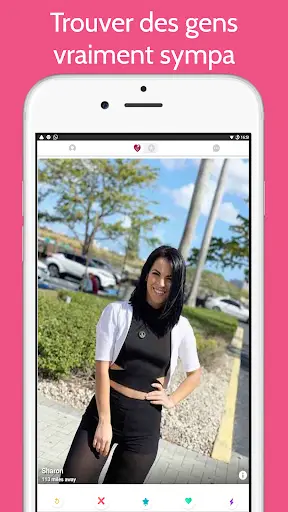 Lamour - hot or not dating app screenshot 3