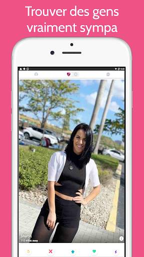 Lamour - hot or not dating app screenshot 3