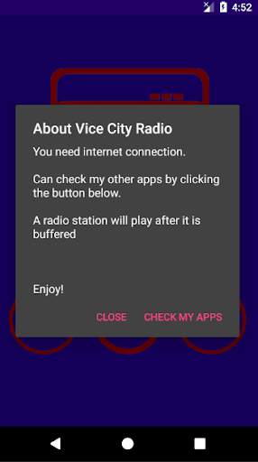 Vice City Radio screenshot 1
