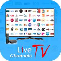 Live TV Channels : Online TV G logo