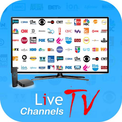 Live TV Channels : Online TV G 1.6