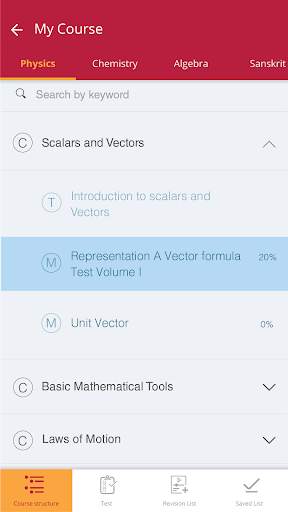 Achariya eSmart Learning screenshot 3