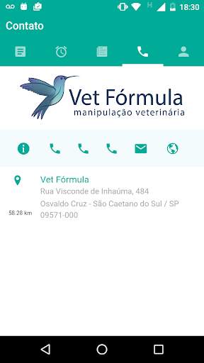 Vet Fórmula screenshot 4