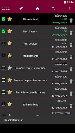 Couvre-feu screenshot 5