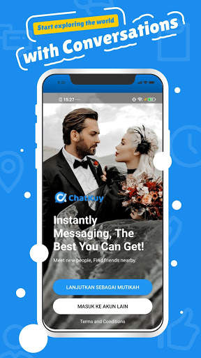 Chat Kuy - Messenger screenshot 1