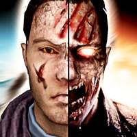 Zombie Survival Shooting : Dead Hunter 2019 logo