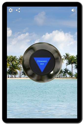 Magic 8 Ball 3D screenshot 9