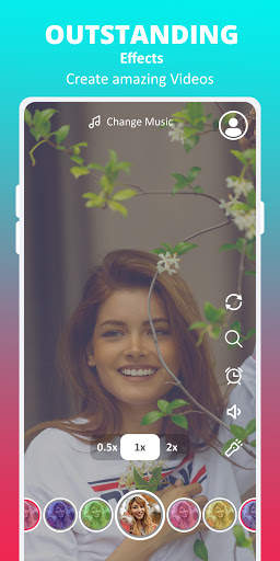 Tik Tik Video Player - Music Player screenshot 1