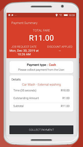 ELOH App(Service Provider) screenshot 7