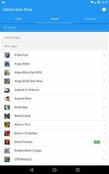 Ablota Hack Store Pro (Cydia) screenshot 10