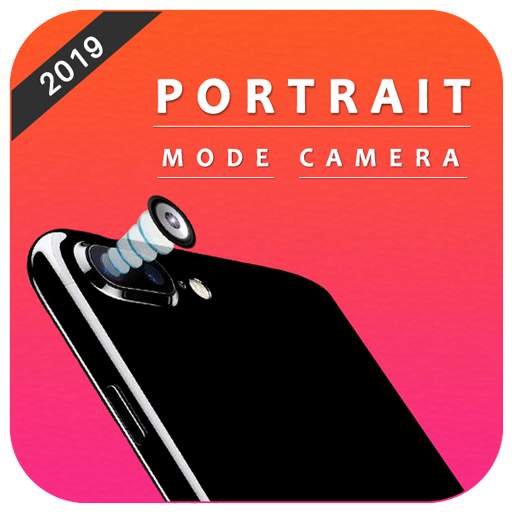 Portrait Mode HD Camera - DSLR HD Blur Camera 1.1