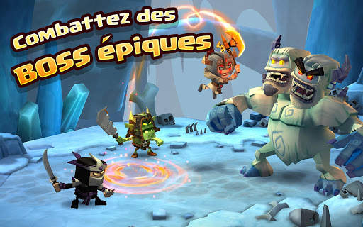 Dungeon Boss screenshot 17