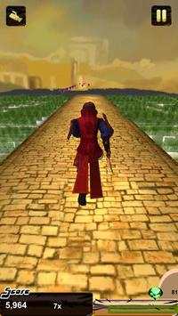 Temple Run Ninja Samurai screenshot 3