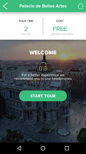 CityGuide CBI screenshot 6