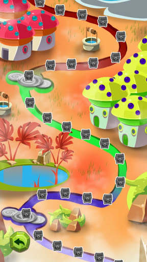 Funny Farm Match Adventures screenshot 2
