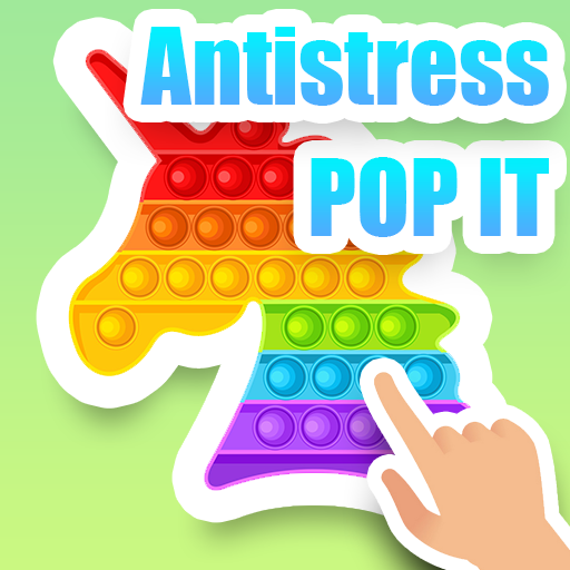 Pop It - Best Antistress Game icon