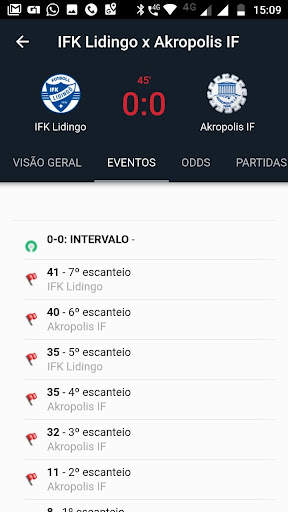 FScores screenshot 4