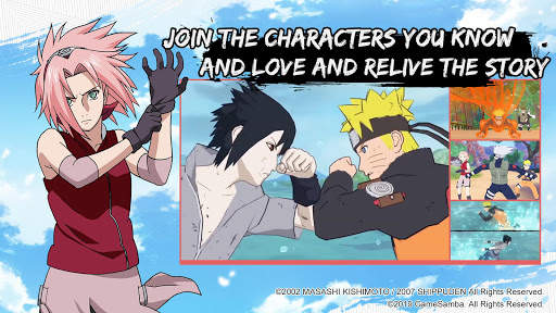 Naruto: Slugfest screenshot 6