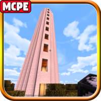 Mob Towers — A Battle Towers Mod MC Pocket Edition logo