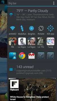 Sidebar Plus (Multi-bars) screenshot 4