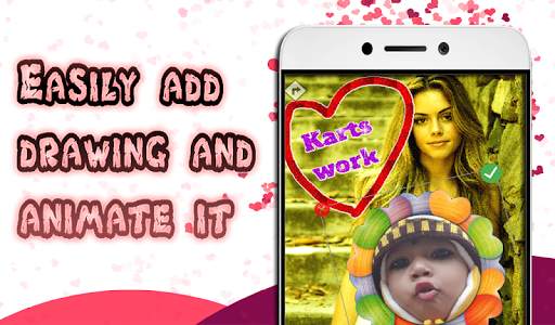 Text on Photo and Gif screenshot 5
