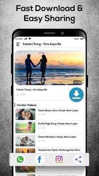 VidStatus - Video Status Songs screenshot 5