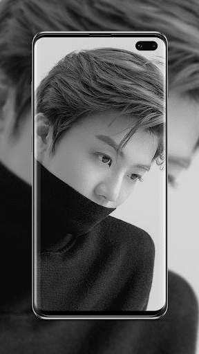JaeMin Nice Wallpaper screenshot 3