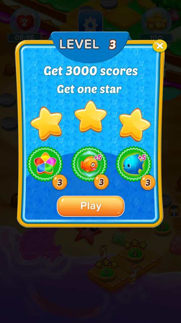 Clash Of Fish screenshot 4