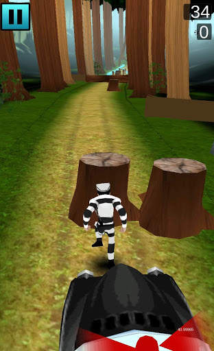 Swift run screenshot 3