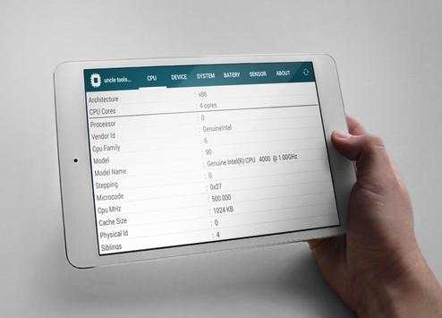 uncle tools mobile free screenshot 1