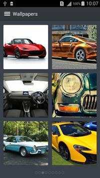 Car Wallpapers screenshot 4