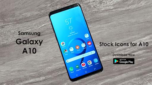 Galaxy A10 | Theme for Galaxy A10 screenshot 4
