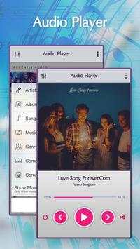Audio Player screenshot 1